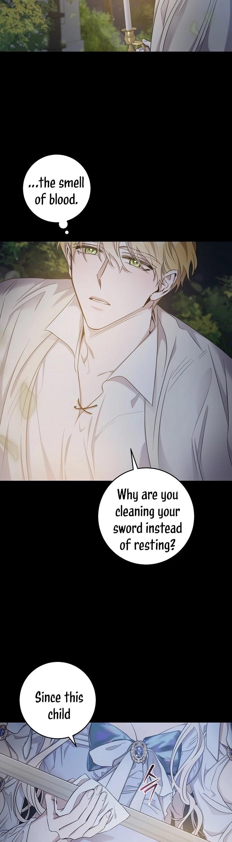 I Tamed a Tyrant and Ran Away Chapter 46 - Page 6