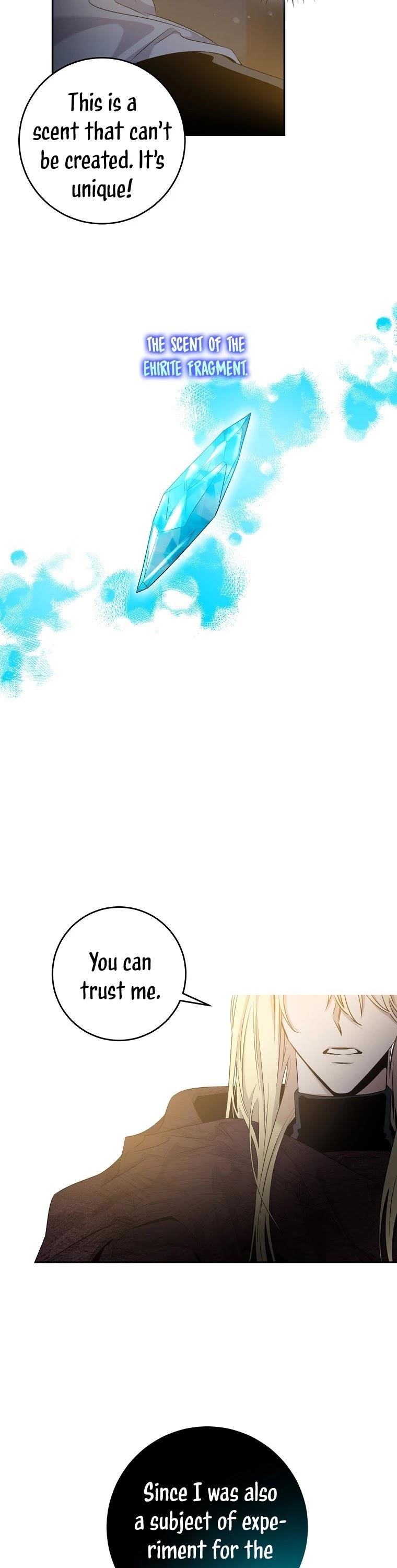 I Tamed a Tyrant and Ran Away Chapter 47 - Page 13