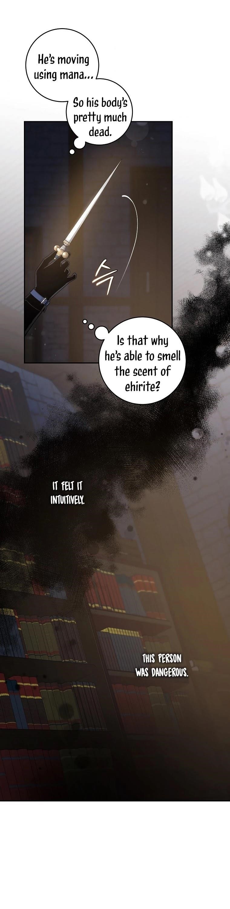 I Tamed a Tyrant and Ran Away Chapter 47 - Page 16