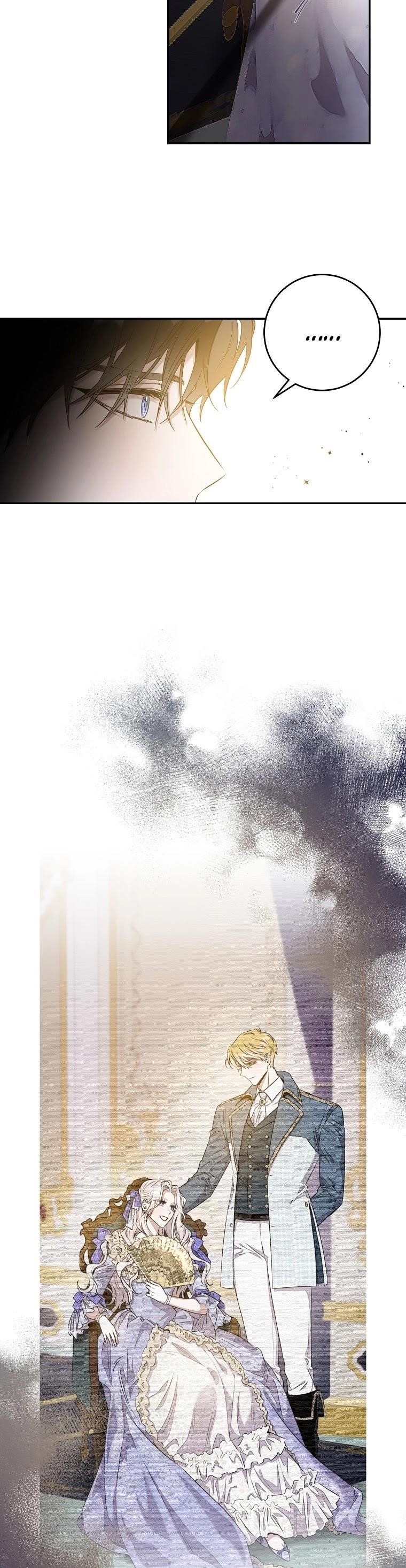 I Tamed a Tyrant and Ran Away Chapter 47 - Page 27