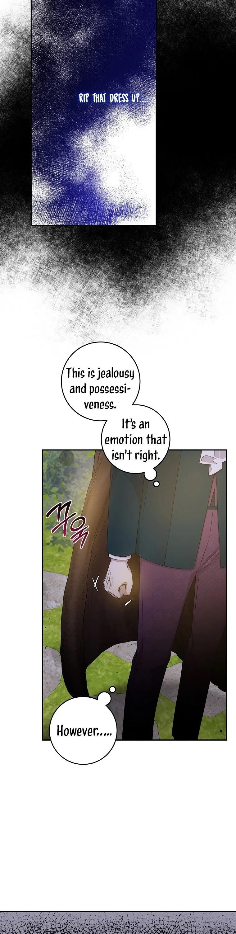 I Tamed a Tyrant and Ran Away Chapter 47 - Page 34