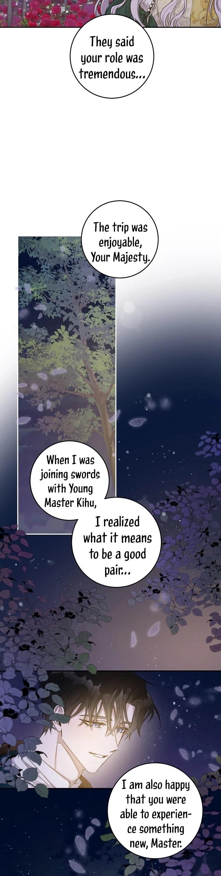 I Tamed a Tyrant and Ran Away Chapter 47 - Page 37