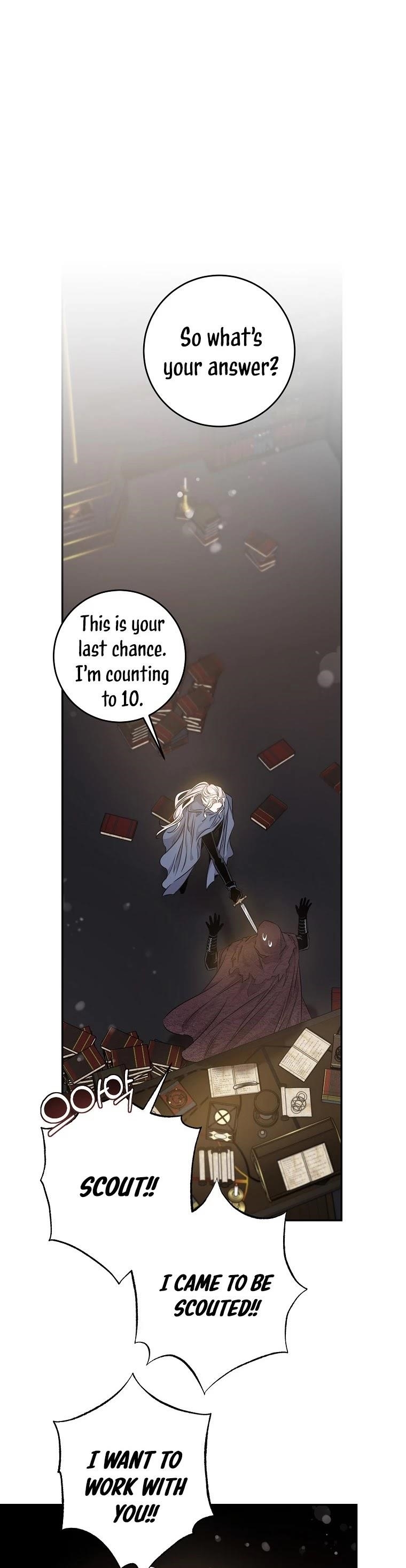 I Tamed a Tyrant and Ran Away Chapter 47 - Page 6