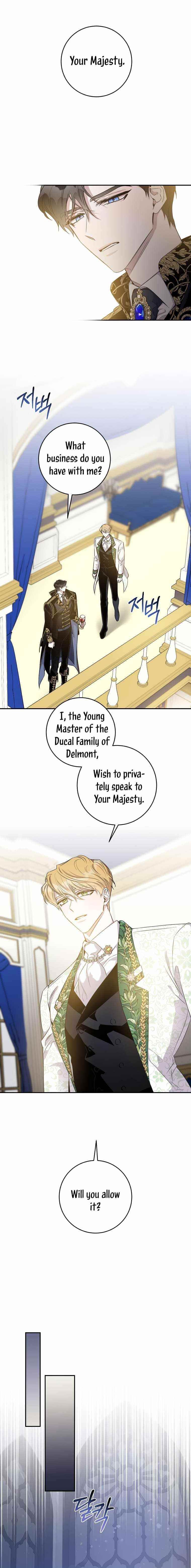 I Tamed a Tyrant and Ran Away Chapter 49 - Page 10