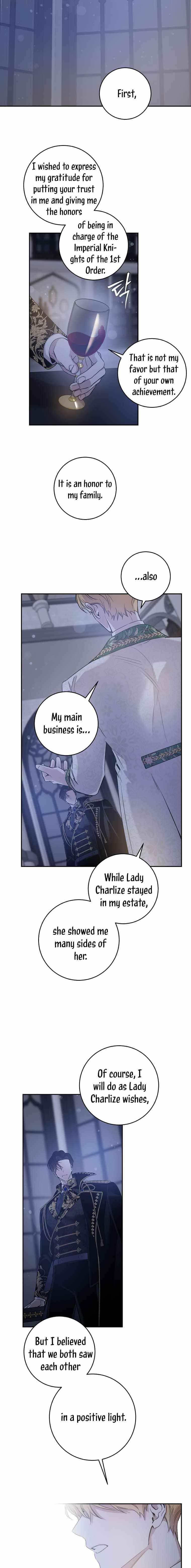 I Tamed a Tyrant and Ran Away Chapter 49 - Page 11