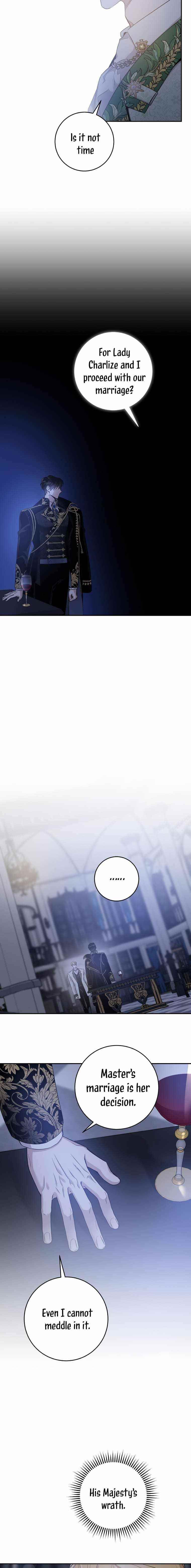 I Tamed a Tyrant and Ran Away Chapter 49 - Page 12