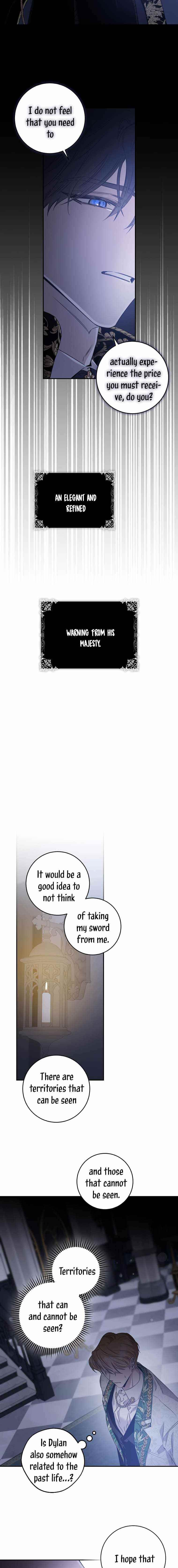 I Tamed a Tyrant and Ran Away Chapter 49 - Page 16