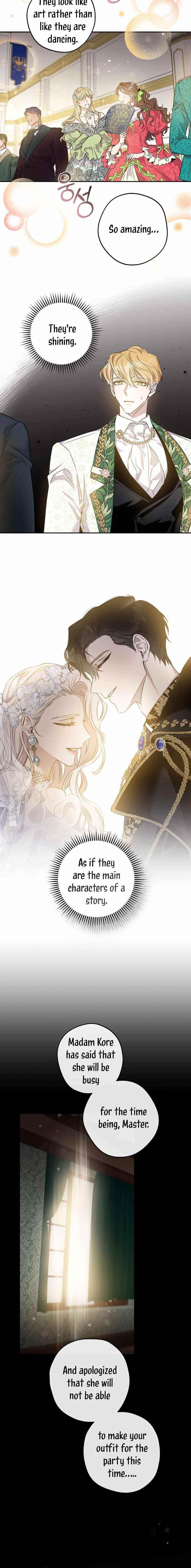 I Tamed a Tyrant and Ran Away Chapter 49 - Page 6