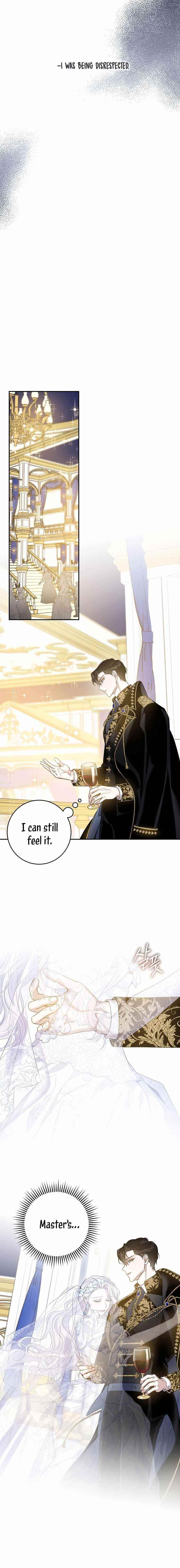 I Tamed a Tyrant and Ran Away Chapter 49 - Page 9