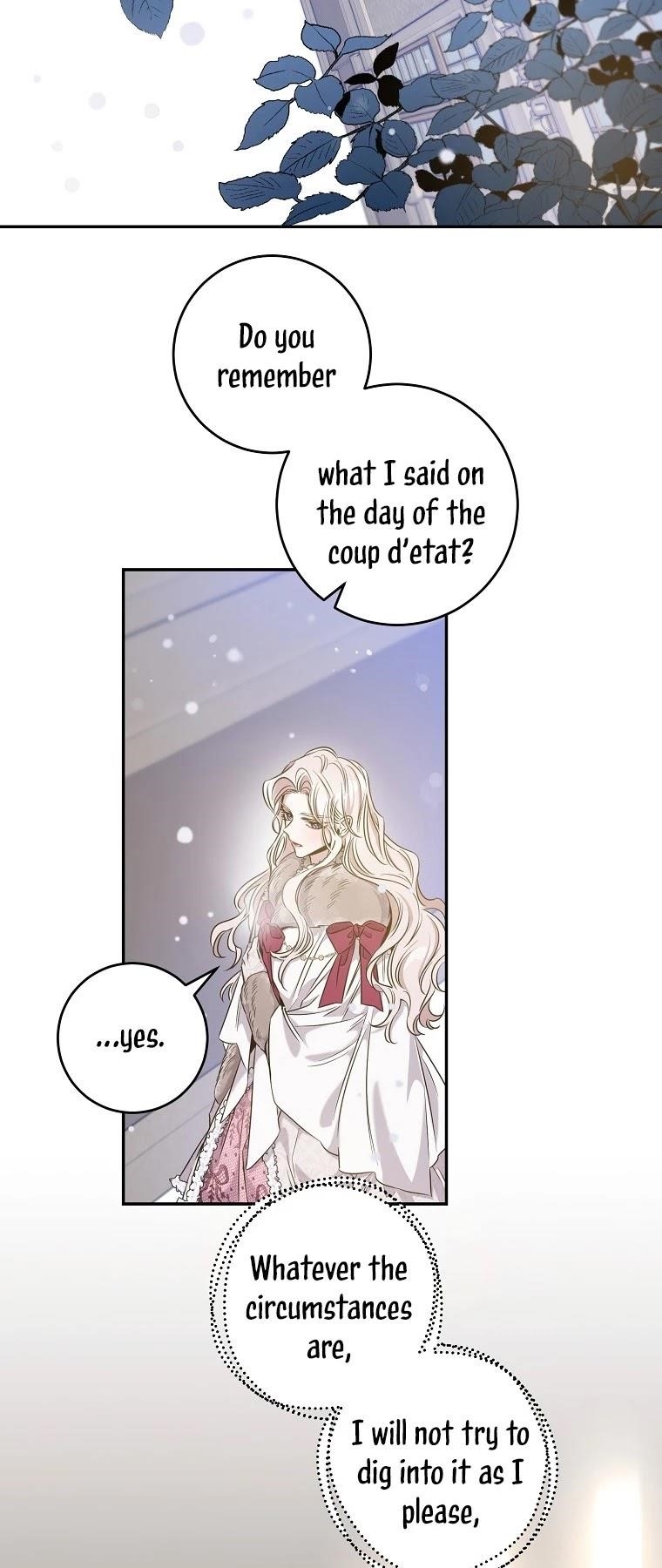 I Tamed a Tyrant and Ran Away Chapter 52 - Page 21