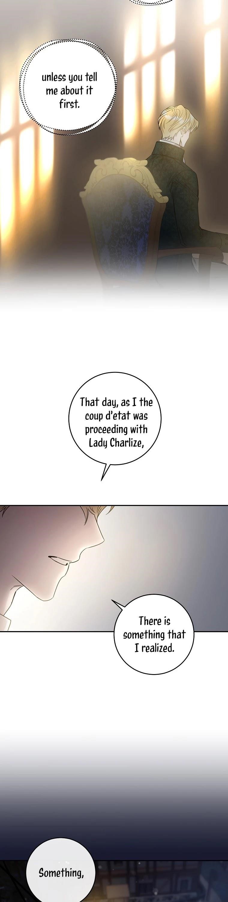 I Tamed a Tyrant and Ran Away Chapter 52 - Page 22