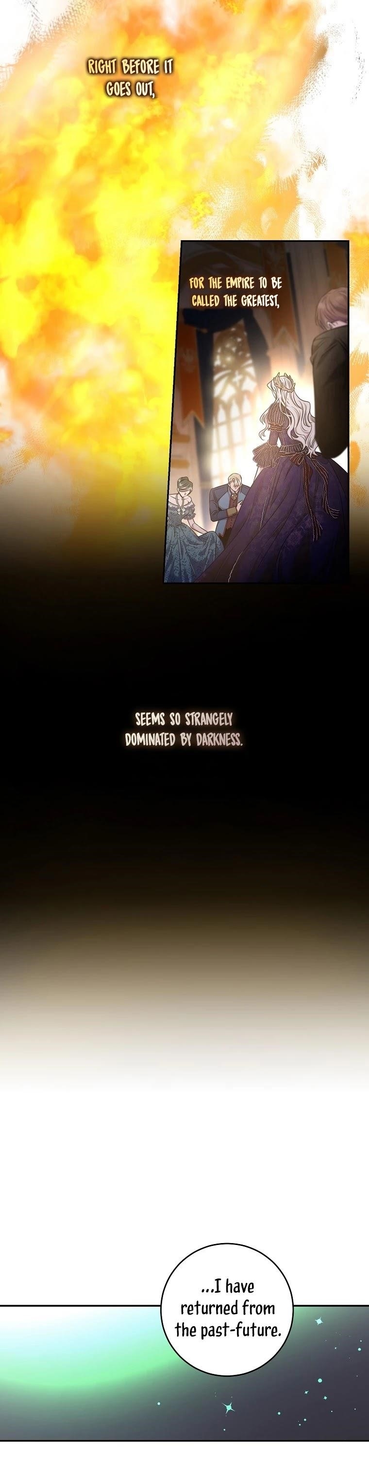 I Tamed a Tyrant and Ran Away Chapter 52 - Page 25