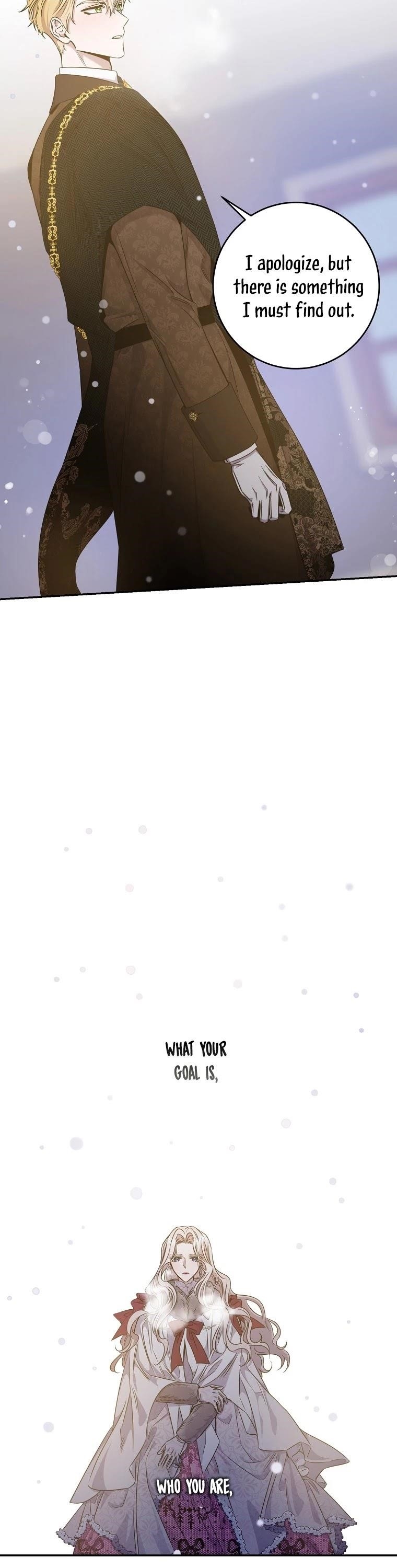 I Tamed a Tyrant and Ran Away Chapter 52 - Page 28