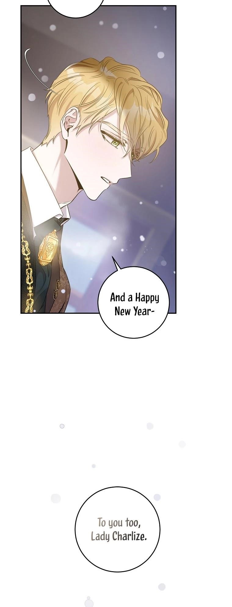 I Tamed a Tyrant and Ran Away Chapter 52 - Page 33