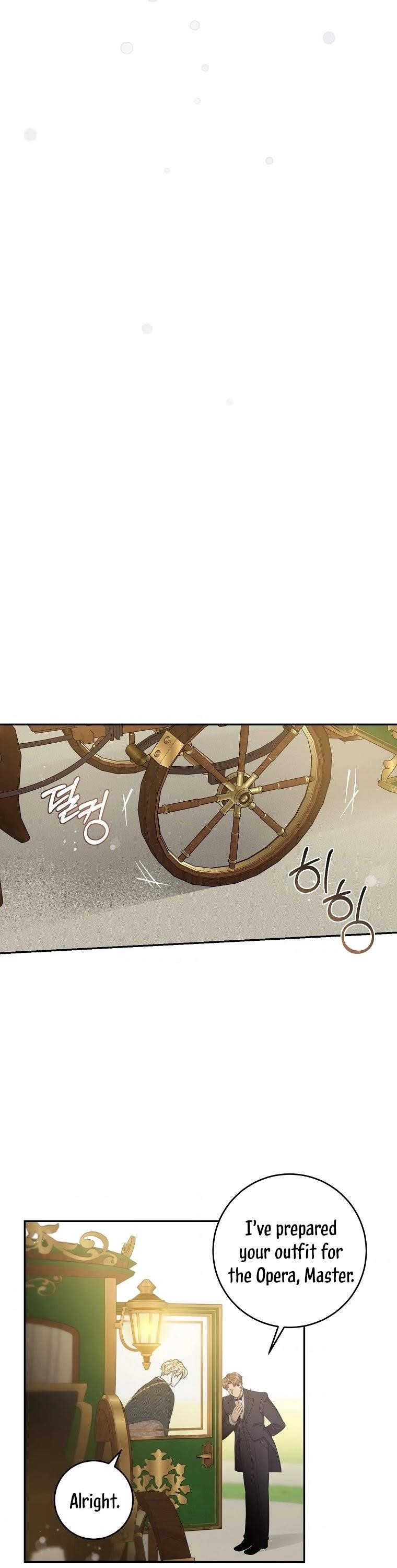 I Tamed a Tyrant and Ran Away Chapter 52 - Page 34