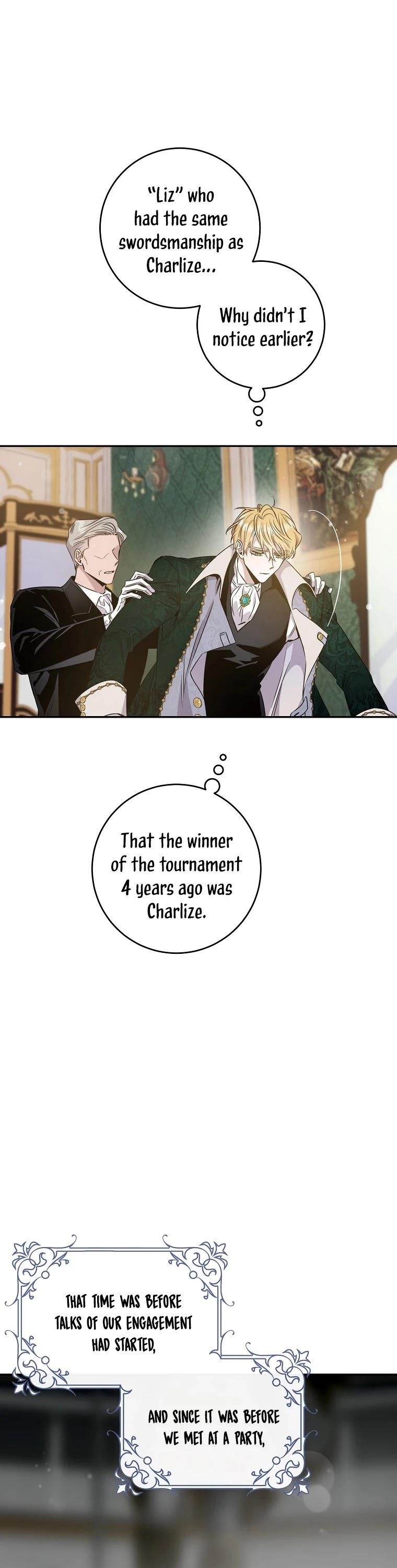 I Tamed a Tyrant and Ran Away Chapter 52 - Page 37