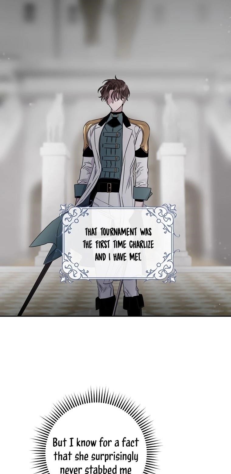 I Tamed a Tyrant and Ran Away Chapter 52 - Page 38