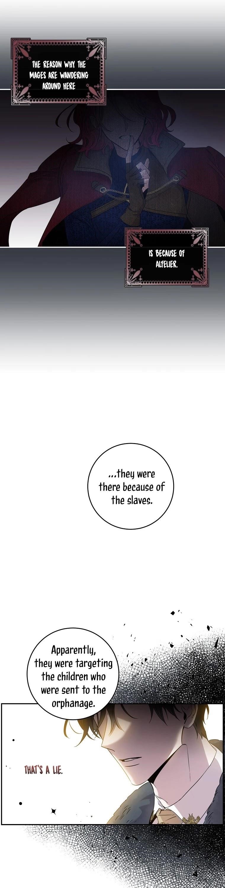 I Tamed a Tyrant and Ran Away Chapter 56 - Page 10