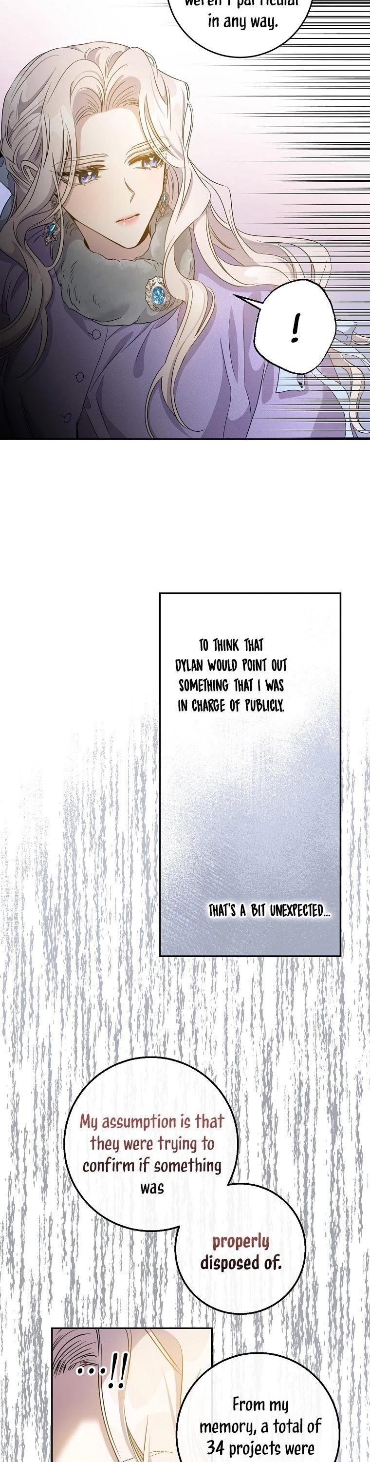 I Tamed a Tyrant and Ran Away Chapter 56 - Page 13