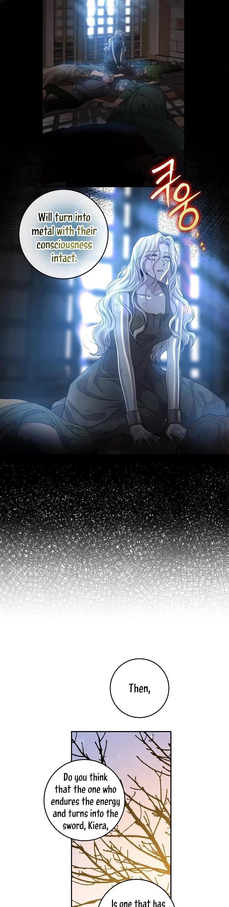 I Tamed a Tyrant and Ran Away Chapter 56 - Page 19