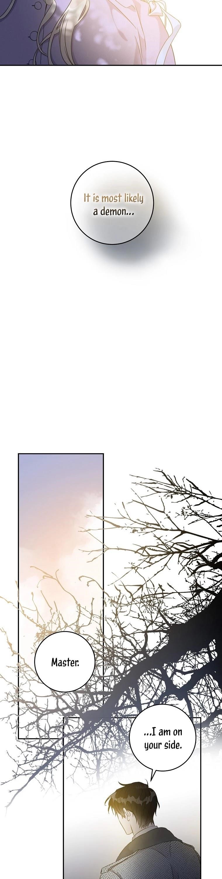 I Tamed a Tyrant and Ran Away Chapter 56 - Page 22