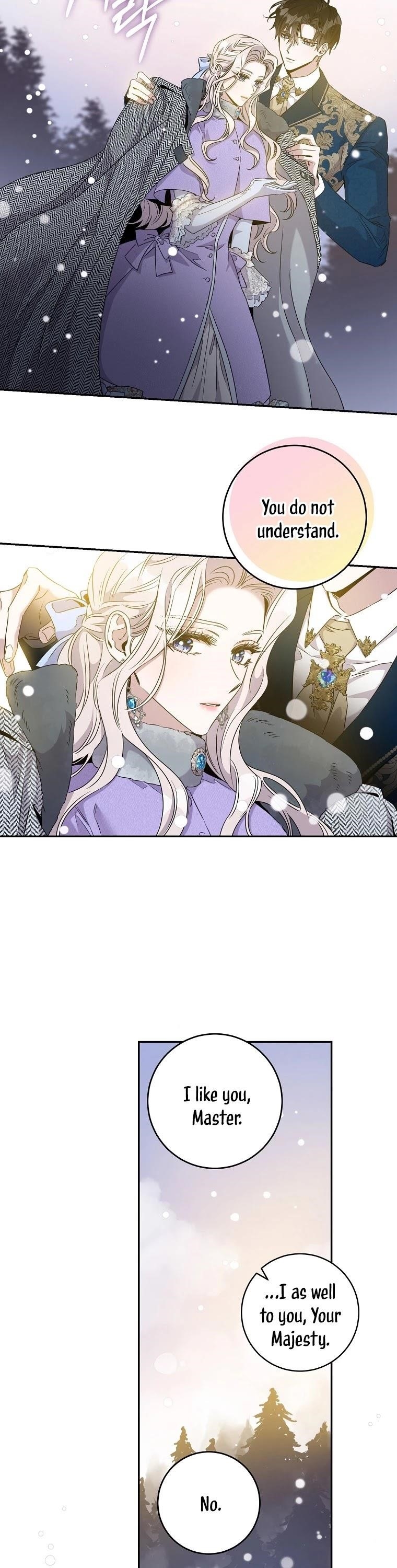 I Tamed a Tyrant and Ran Away Chapter 56 - Page 25