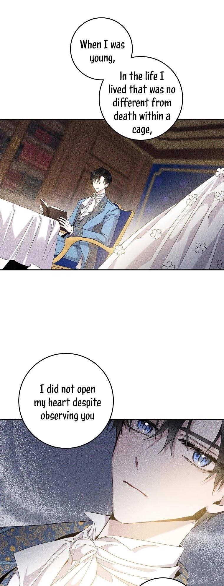 I Tamed a Tyrant and Ran Away Chapter 56 - Page 27