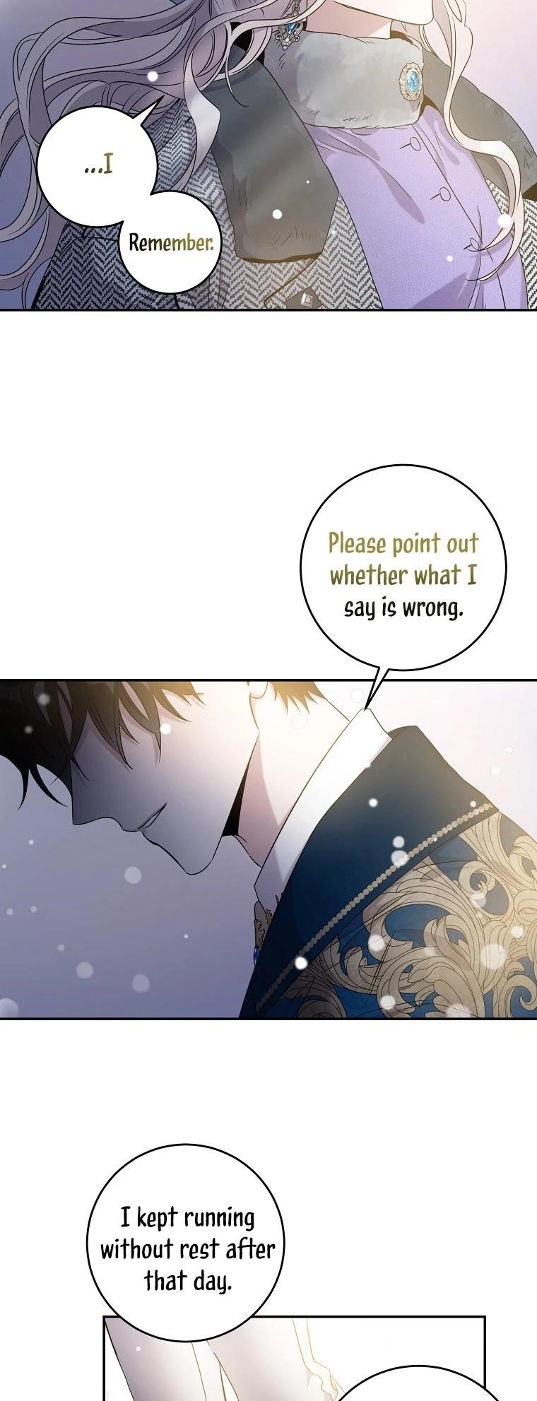 I Tamed a Tyrant and Ran Away Chapter 56 - Page 29