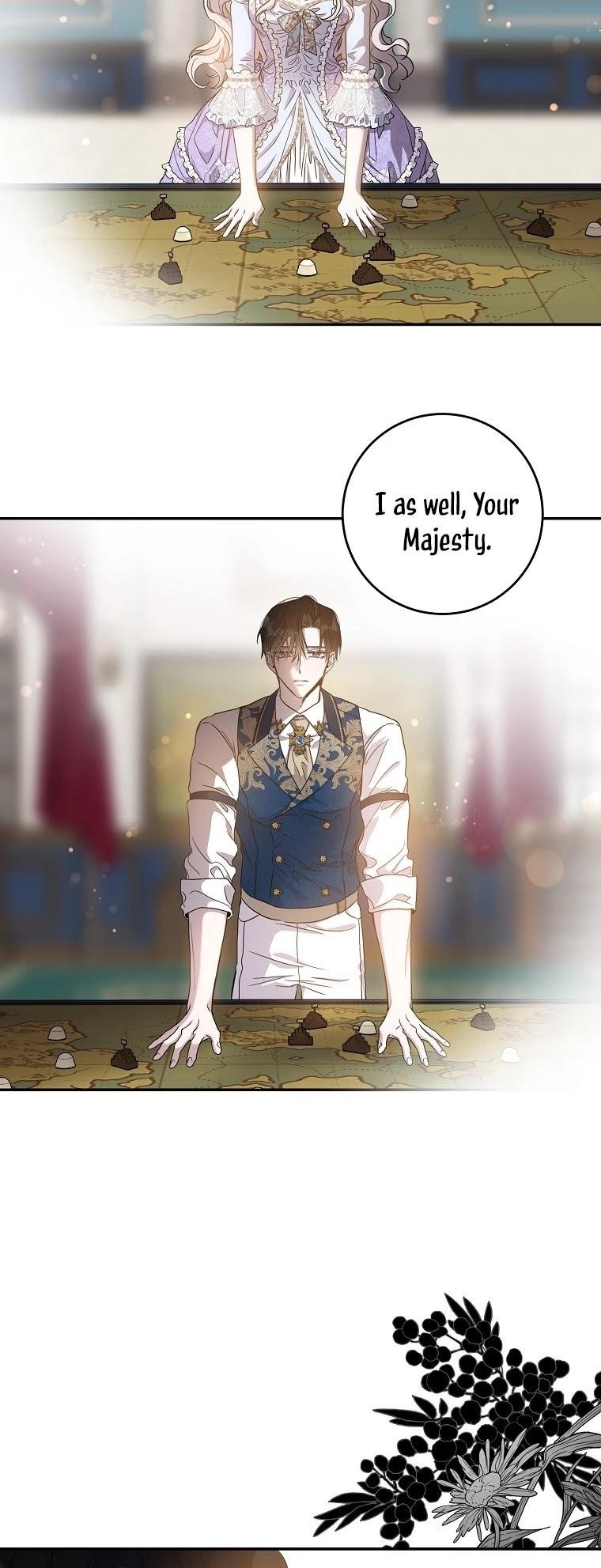 I Tamed a Tyrant and Ran Away Chapter 56 - Page 3