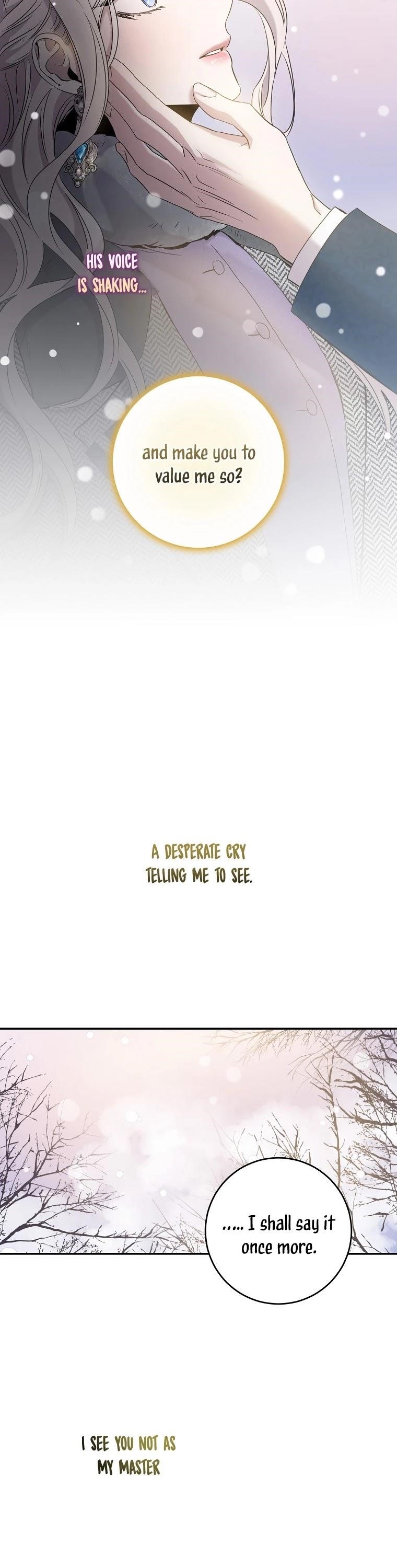 I Tamed a Tyrant and Ran Away Chapter 56 - Page 31