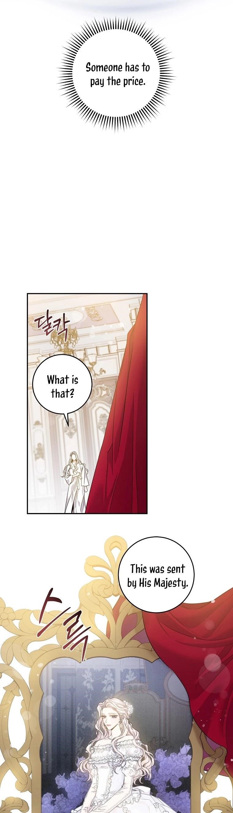 I Tamed a Tyrant and Ran Away Chapter 56 - Page 38