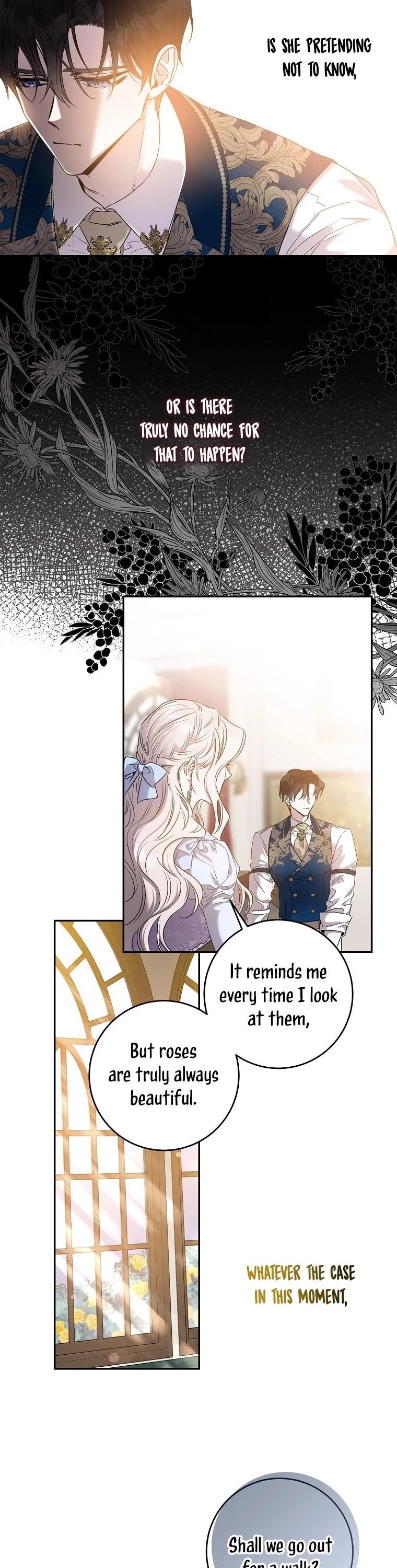 I Tamed a Tyrant and Ran Away Chapter 56 - Page 4