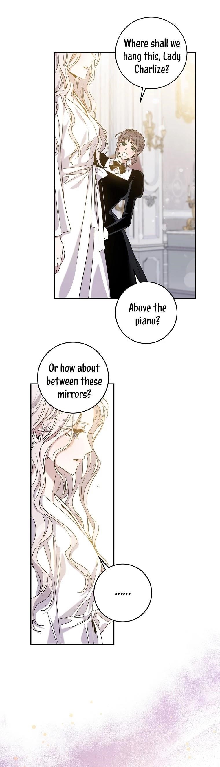 I Tamed a Tyrant and Ran Away Chapter 56 - Page 41