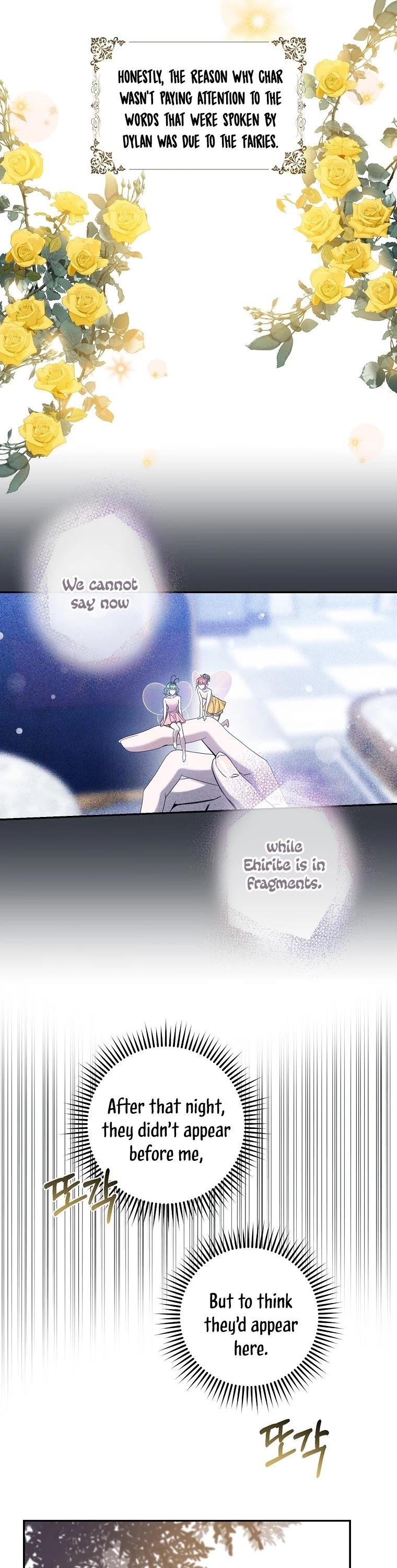 I Tamed a Tyrant and Ran Away Chapter 56 - Page 7