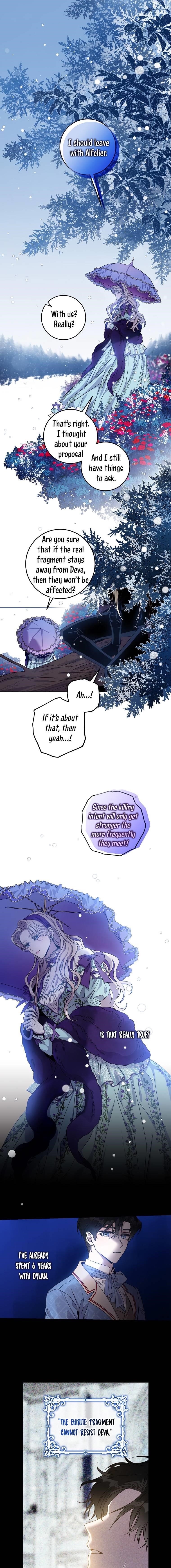 I Tamed a Tyrant and Ran Away Chapter 64 - Page 1