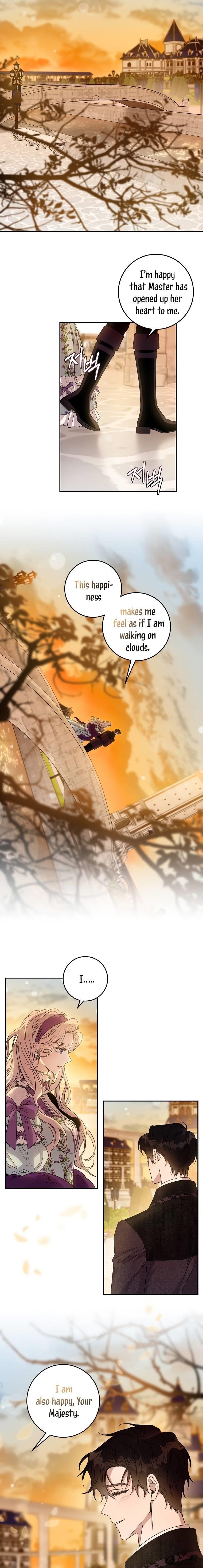 I Tamed a Tyrant and Ran Away Chapter 64 - Page 10