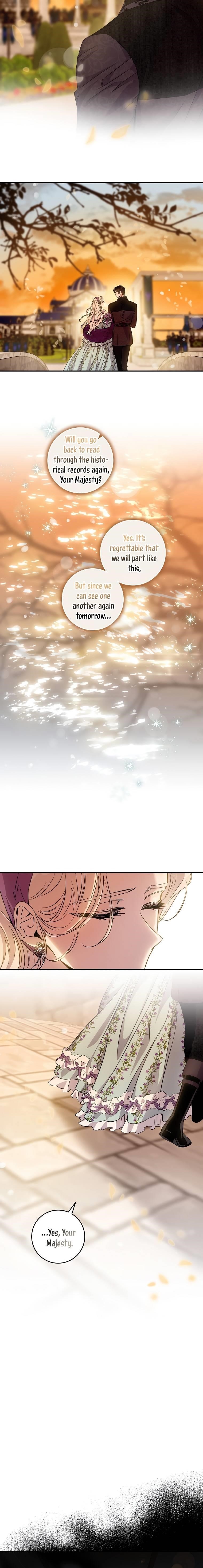 I Tamed a Tyrant and Ran Away Chapter 64 - Page 11