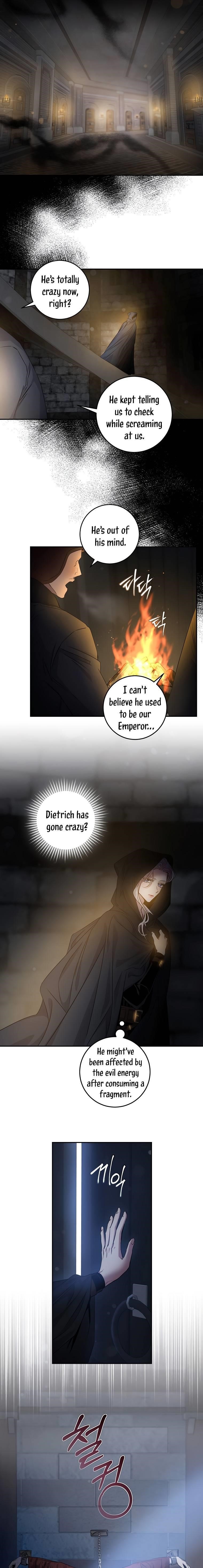 I Tamed a Tyrant and Ran Away Chapter 64 - Page 12