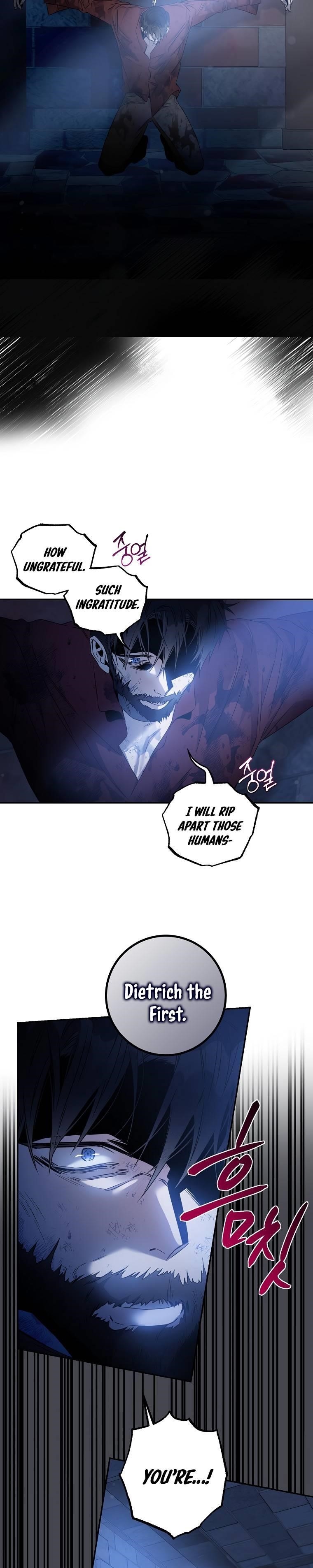 I Tamed a Tyrant and Ran Away Chapter 64 - Page 13