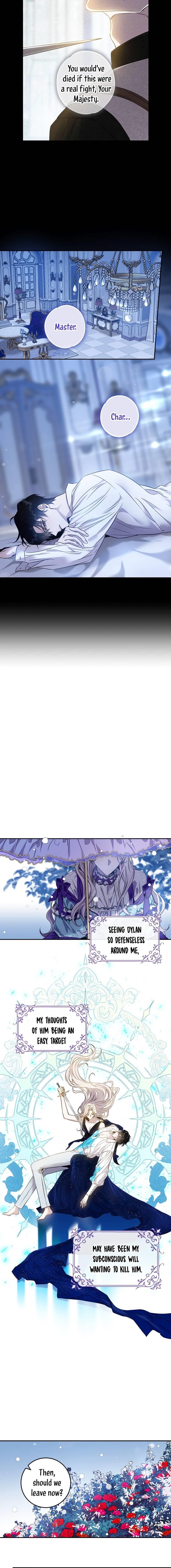 I Tamed a Tyrant and Ran Away Chapter 64 - Page 2