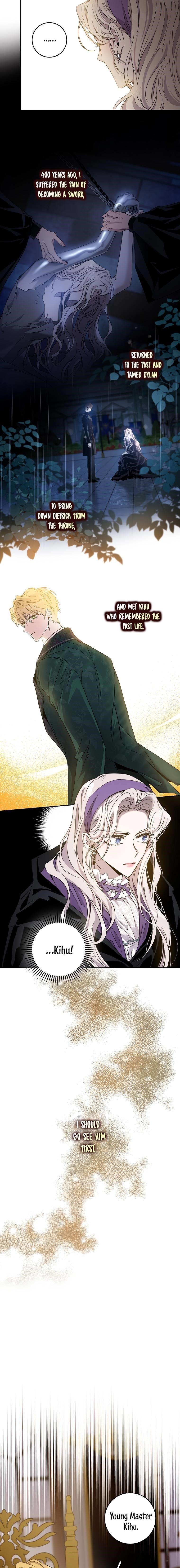 I Tamed a Tyrant and Ran Away Chapter 64 - Page 5