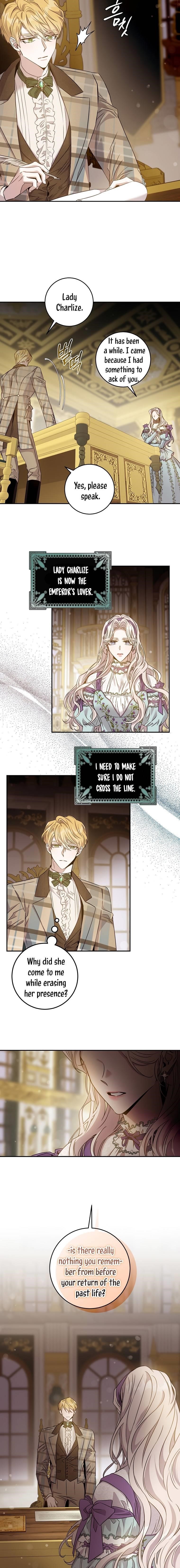 I Tamed a Tyrant and Ran Away Chapter 64 - Page 6