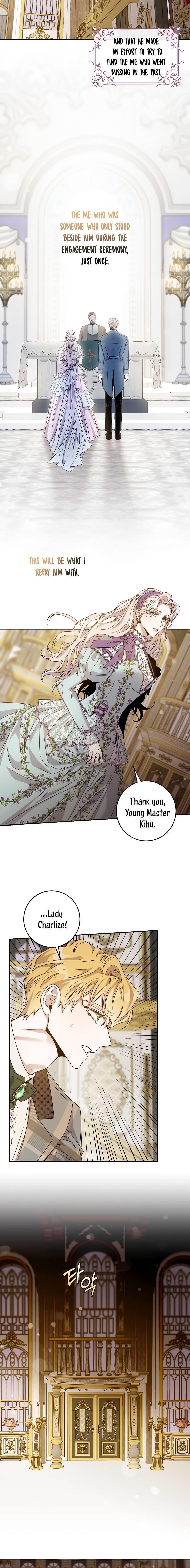 I Tamed a Tyrant and Ran Away Chapter 64 - Page 8