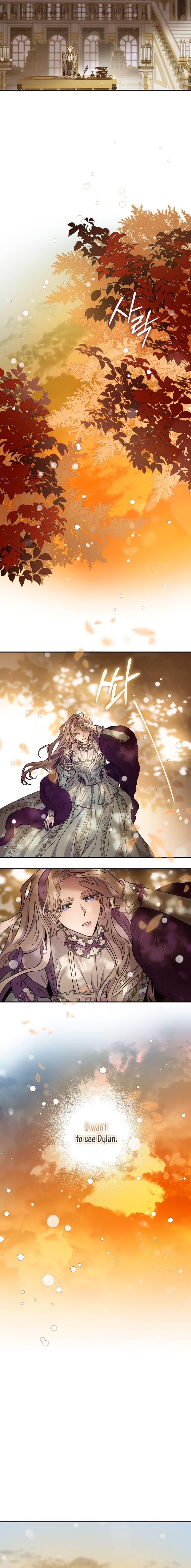 I Tamed a Tyrant and Ran Away Chapter 64 - Page 9