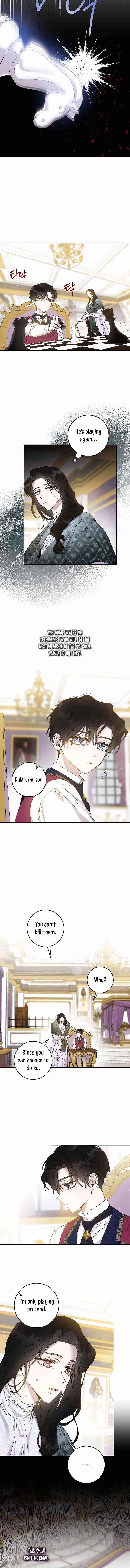 I Tamed a Tyrant and Ran Away Chapter 66 - Page 2