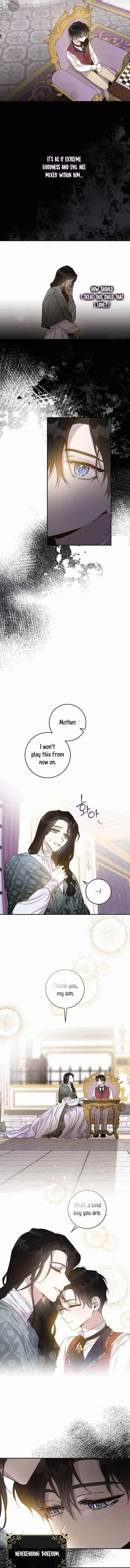 I Tamed a Tyrant and Ran Away Chapter 66 - Page 3