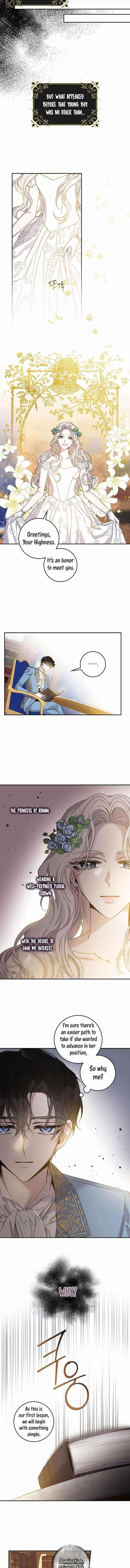 I Tamed a Tyrant and Ran Away Chapter 66 - Page 4