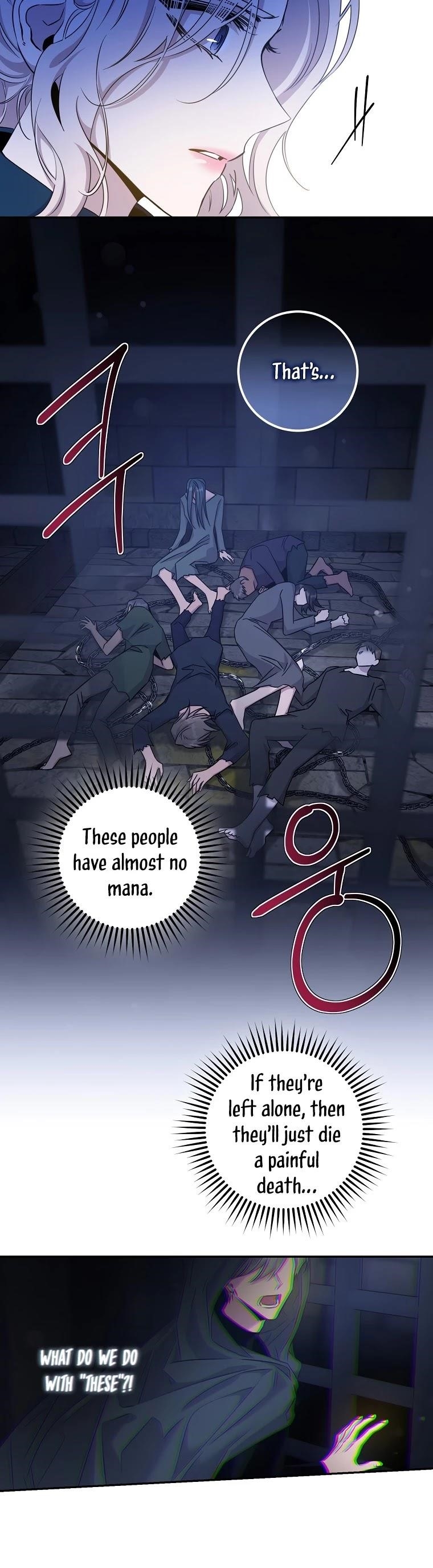 I Tamed a Tyrant and Ran Away Chapter 68 - Page 13