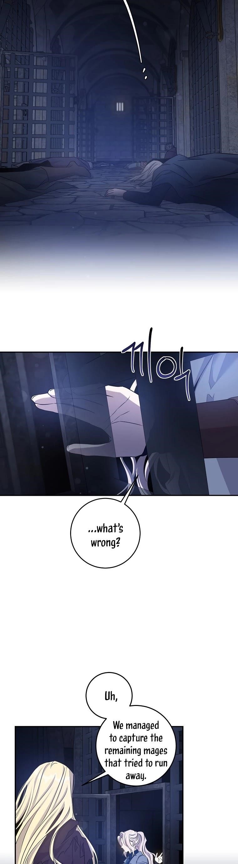 I Tamed a Tyrant and Ran Away Chapter 68 - Page 19