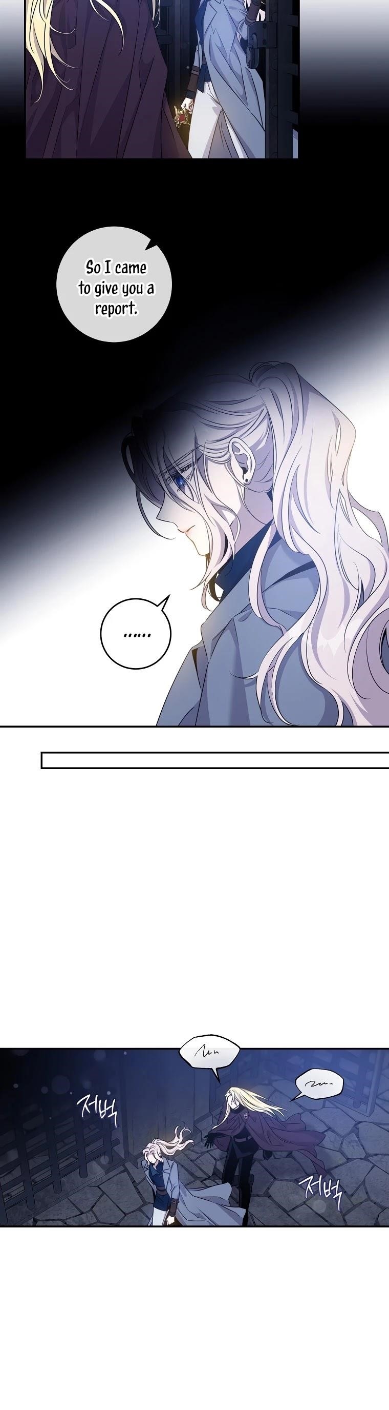 I Tamed a Tyrant and Ran Away Chapter 68 - Page 20